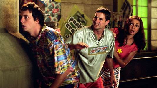 Idiocracy - Backdrop