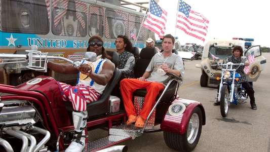 Idiocracy - Backdrop
