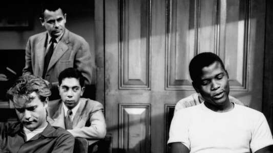 Blackboard Jungle - Backdrop