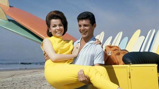 Beach Party - Backdrops