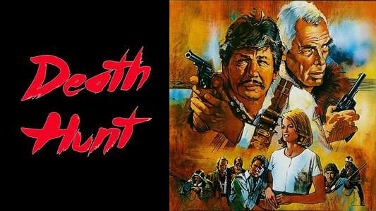 Death Hunt - Backdrop