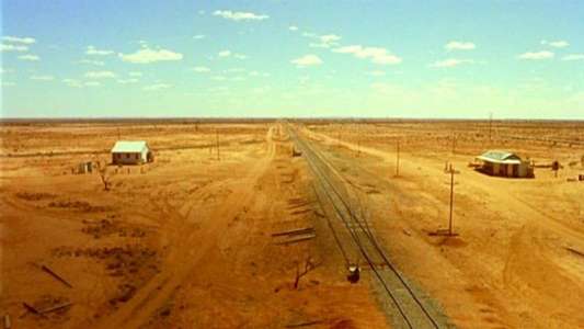 Wake in Fright - Backdrop