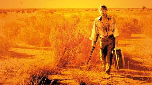 Wake in Fright - Backdrop