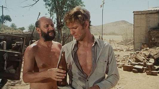 Wake in Fright - Backdrop