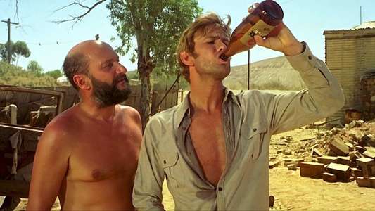 Wake in Fright - Backdrop