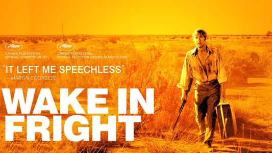 Wake in Fright - Backdrop