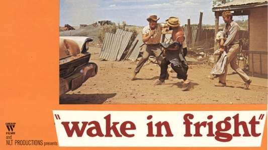 Wake in Fright - Backdrop