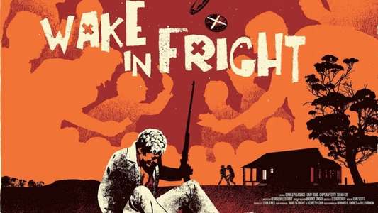 Wake in Fright - Backdrop