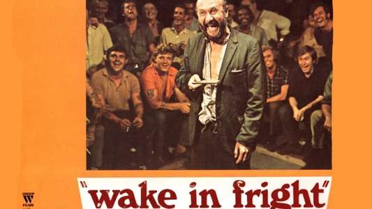 Wake in Fright - Backdrop