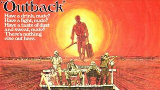 Wake in Fright - Backdrop