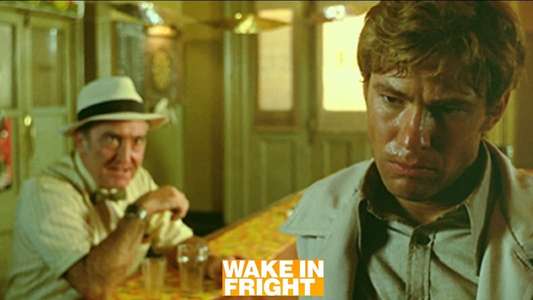 Wake in Fright - Backdrop