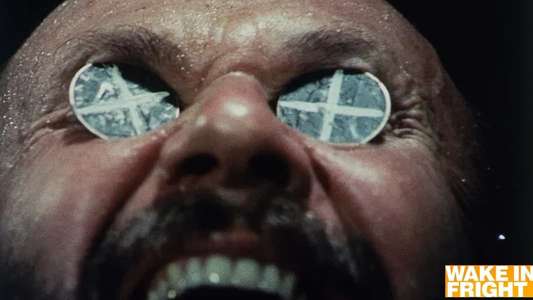 Wake in Fright - Backdrop