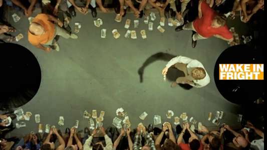 Wake in Fright - Backdrop