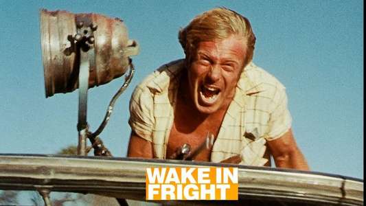 Wake in Fright - Backdrop