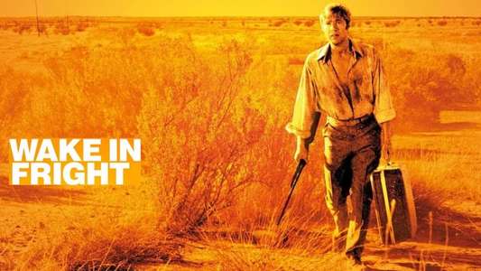 Wake in Fright - Backdrop