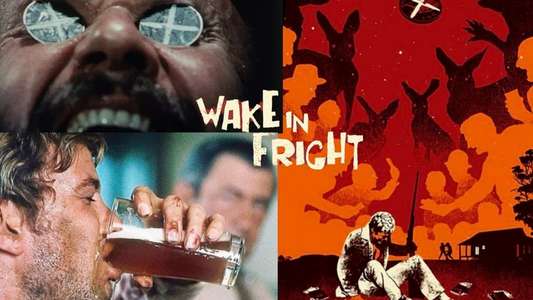 Wake in Fright - Backdrop