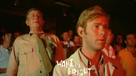 Wake in Fright - Backdrop