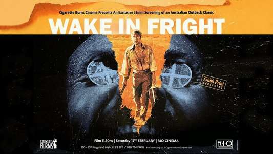 Wake in Fright - Backdrop