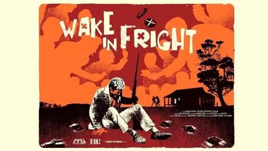 Wake in Fright - Backdrop
