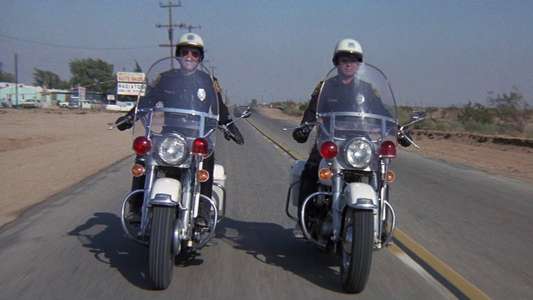 Electra Glide in Blue - Backdrop