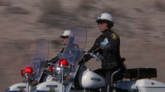 Electra Glide in Blue - Backdrop
