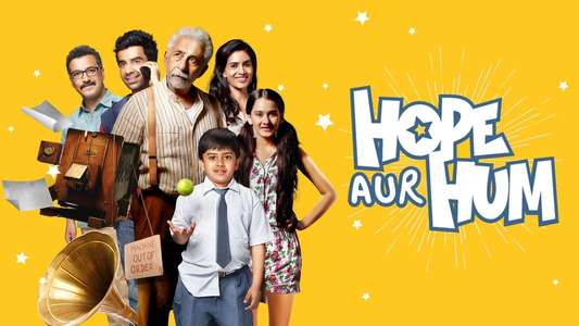 Hope Aur Hum - Backdrop