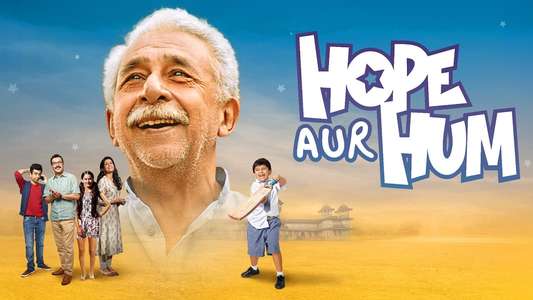 Hope Aur Hum - Backdrop