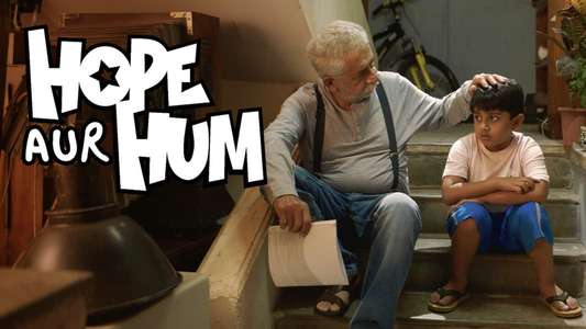 Hope Aur Hum - Backdrop