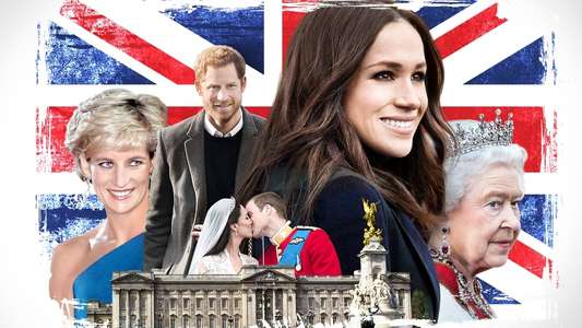 Meghan Markle: An American Princess - Backdrop