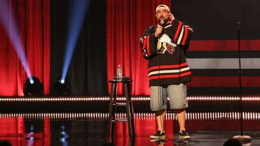 Kevin Smith: Silent but Deadly - Backdrop