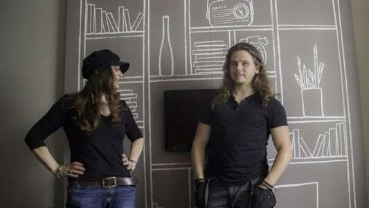 The Surrogate of Infidelity - Backdrop