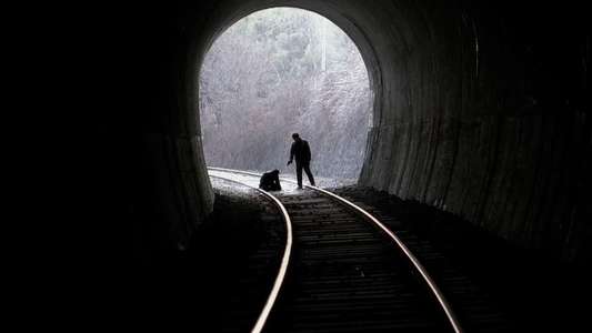 Memories of Murder - Backdrop
