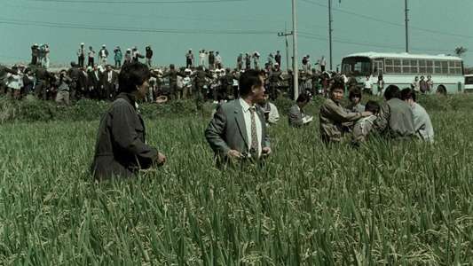 Memories of Murder - Backdrop