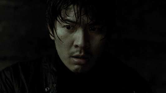 Memories of Murder - Backdrop