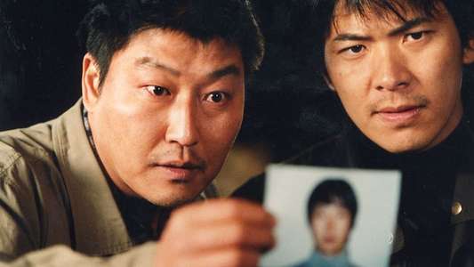 Memories of Murder - Backdrop