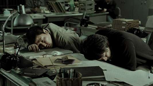 Memories of Murder - Backdrop