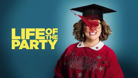 Life of the Party - Backdrop