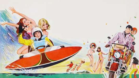 Clambake - Backdrop
