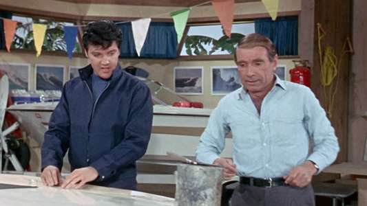Clambake - Backdrop