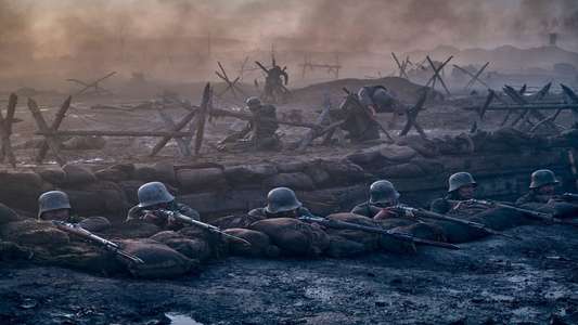 All Quiet on the Western Front - Backdrop