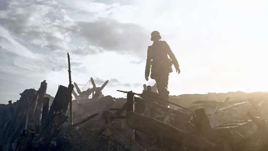 All Quiet on the Western Front - Backdrop