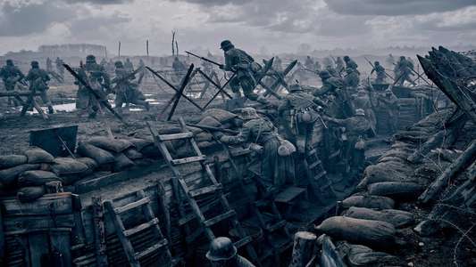 All Quiet on the Western Front - Backdrop