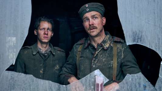 All Quiet on the Western Front - Backdrop
