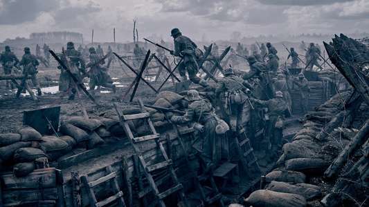 All Quiet on the Western Front - Backdrop
