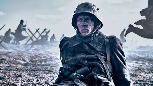 All Quiet on the Western Front - Backdrop