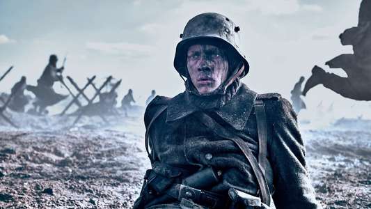 All Quiet on the Western Front - Backdrop