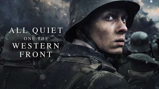 All Quiet on the Western Front - Backdrop