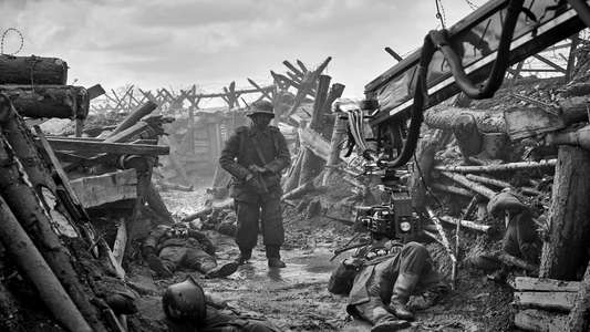 All Quiet on the Western Front - Backdrop