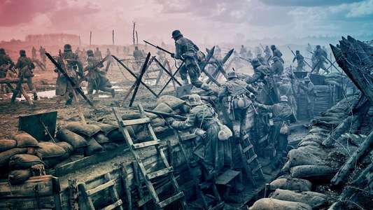 All Quiet on the Western Front - Backdrop