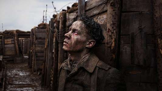 All Quiet on the Western Front - Backdrop
